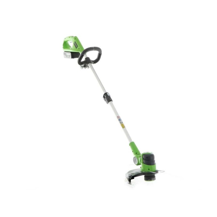 Greenworks G48LT30 -akkurajatrimmeri, 30 cm, ilman akkua ja laturia