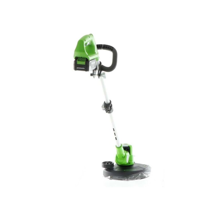 Greenworks G48LT30 -akkurajatrimmeri, 30 cm, ilman akkua ja laturia