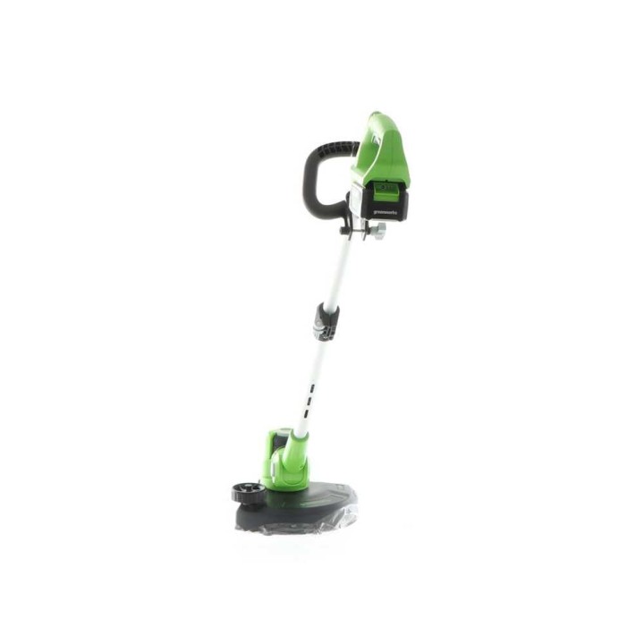 Greenworks G48LT30 -akkurajatrimmeri, 30 cm, ilman akkua ja laturia
