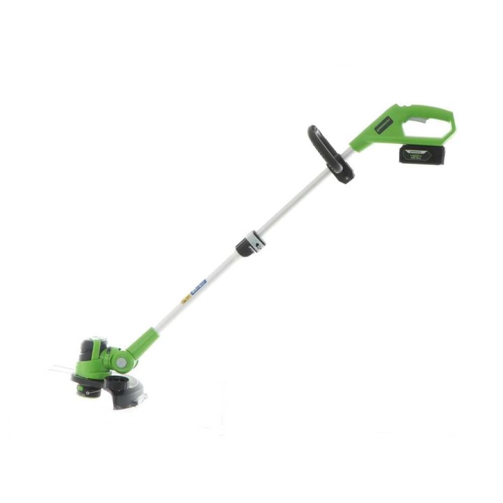 Greenworks G48LT30 -akkurajatrimmeri, 30 cm, ilman akkua ja laturia