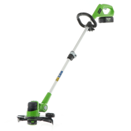Greenworks G48LT30 akkuruohotrimmeri 48 V 2 Ah 30 cm