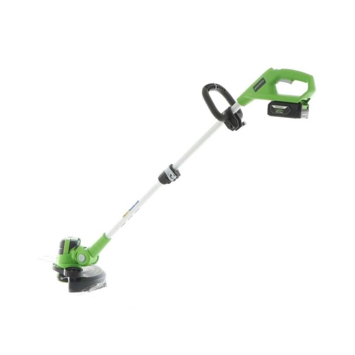 Greenworks G48LT30 akkuruohotrimmeri, 48 V, 2 Ah, 30 cm