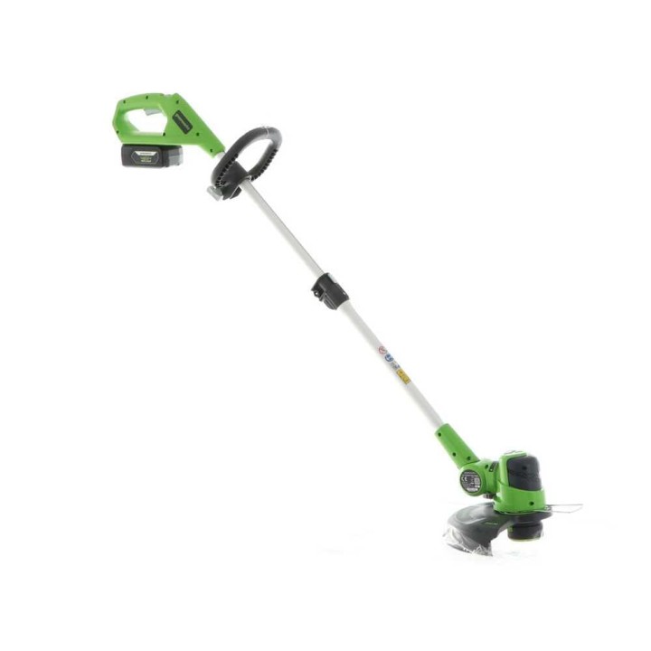 Greenworks G48LT30 akkuruohotrimmeri, 48 V, 2 Ah, 30 cm