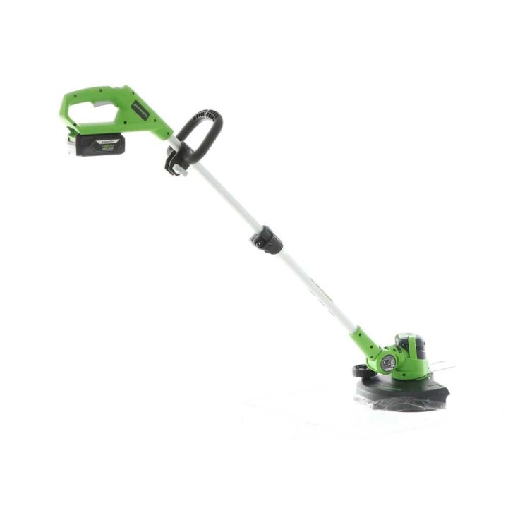 Greenworks G48LT30 akkuruohotrimmeri, 48 V, 2 Ah, 30 cm