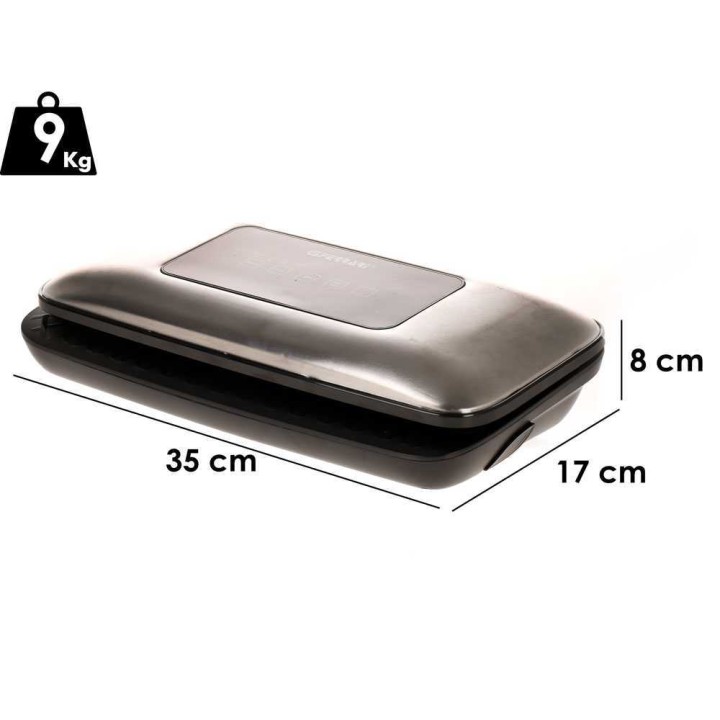 G3 Ferrari SENZARIA tyhjiöpakkauslaite, 31 cm, 110 W velannot?