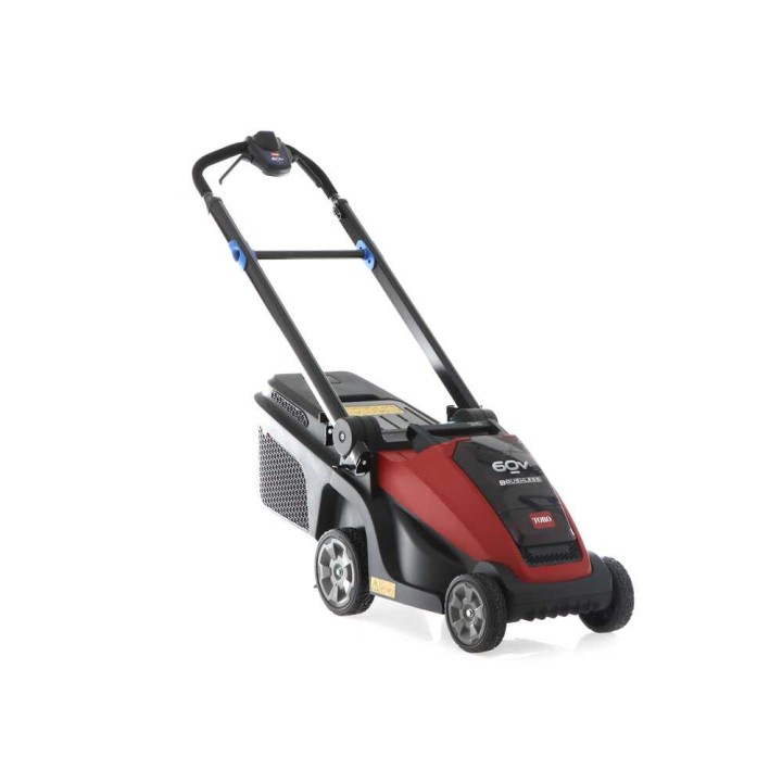 Toro TO-21836 akkuruohonleikkuri, 60 V, 36 cm, 2,5 Ah