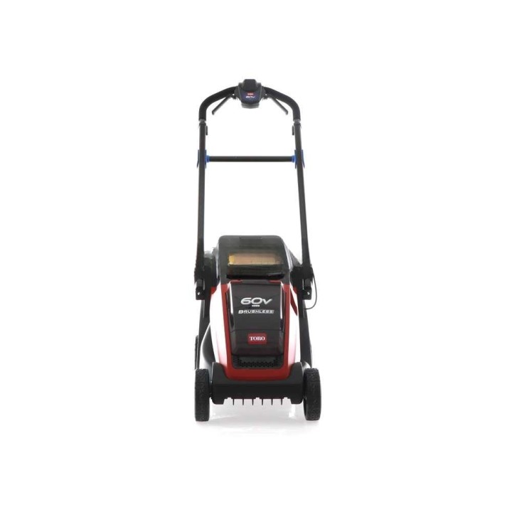 Toro TO-21836 akkuruohonleikkuri, 60 V, 36 cm, 2,5 Ah