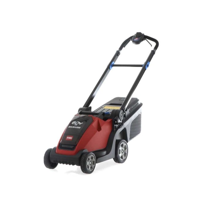 Toro TO-21836 akkuruohonleikkuri, 60 V, 36 cm, 2,5 Ah