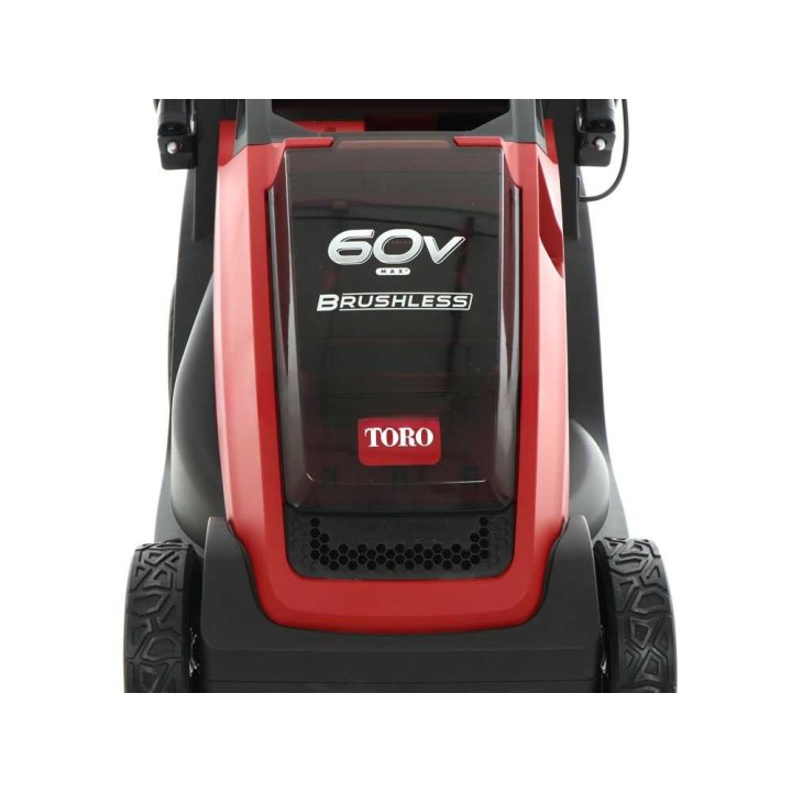 Toro TO-21836 akkuruohonleikkuri, 60 V, 36 cm, 2,5 Ah