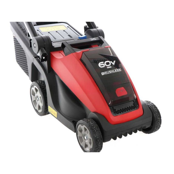 Toro TO-21836 akkuruohonleikkuri, 60 V, 36 cm, 2,5 Ah
