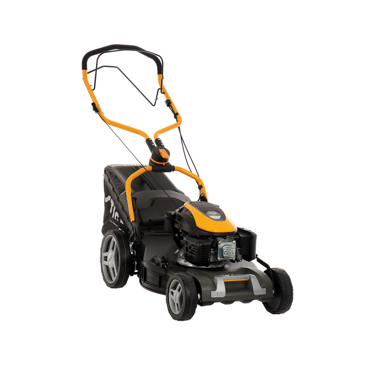 Stiga COMBI 753 S vetävä ruohonleikkuri 5 5 HP 51 cm 4 in 1