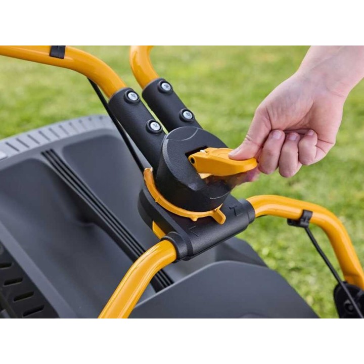 Stiga COMBI 753 S vetävä ruohonleikkuri, 5,5 HP, 51 cm, 4-in-1