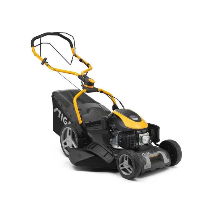 Stiga COMBI 753 S vetävä ruohonleikkuri, 5,5 HP, 51 cm, 4-in-1