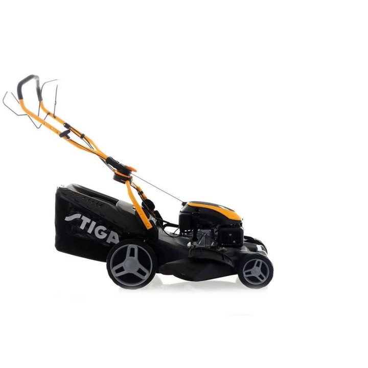 Stiga COMBI 753 S vetävä ruohonleikkuri, 5,5 HP, 51 cm, 4-in-1
