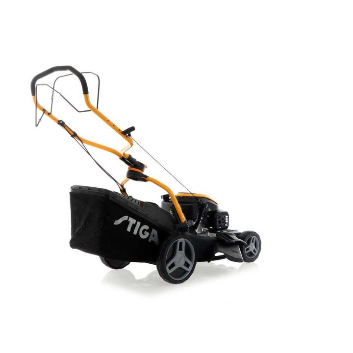 Stiga COMBI 753 S vetävä ruohonleikkuri, 5,5 HP, 51 cm, 4-in-1
