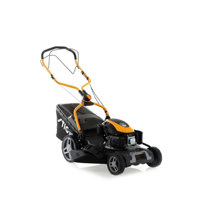 Stiga COMBI 753 S vetävä ruohonleikkuri, 5,5 HP, 51 cm, 4-in-1