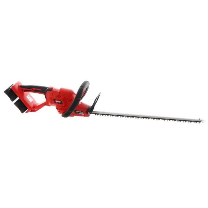 Valex M-TS36 akkupensasleikkuri, 36 V, 60 cm, 2 x 2 Ah, kaksoislaturi