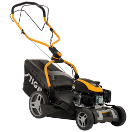 Stiga COMBI 748 S bensiiniruohonleikkuri takaveto 46 cm 4 in 1 139 cm