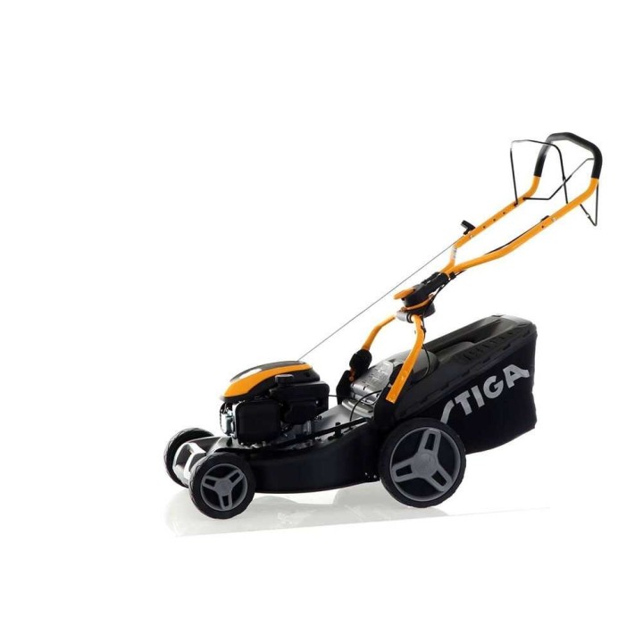 Stiga COMBI 748 S bensiiniruohonleikkuri, takaveto, 46 cm, 4-in-1, 139 cm³