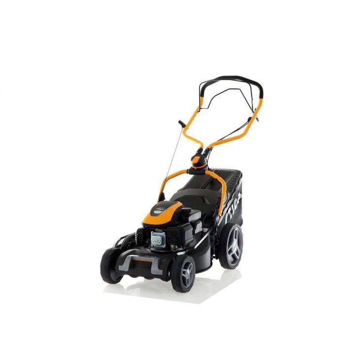 Stiga COMBI 748 S bensiiniruohonleikkuri, takaveto, 46 cm, 4-in-1, 139 cm³
