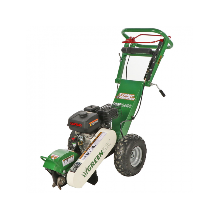 GreenBay Deep L 200 kannonjyrsin Loncin G200F 196 cm 6 5 HP