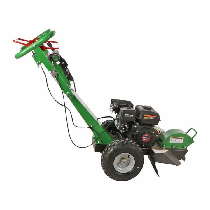 GreenBay Deep L-200 kannonjyrsin, Loncin G200F 196 cm³, 6,5 HP