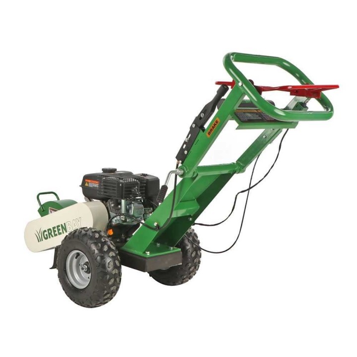 GreenBay Deep L-200 kannonjyrsin, Loncin G200F 196 cm³, 6,5 HP