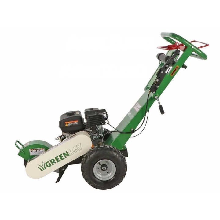 GreenBay Deep L-200 kannonjyrsin, Loncin G200F 196 cm³, 6,5 HP