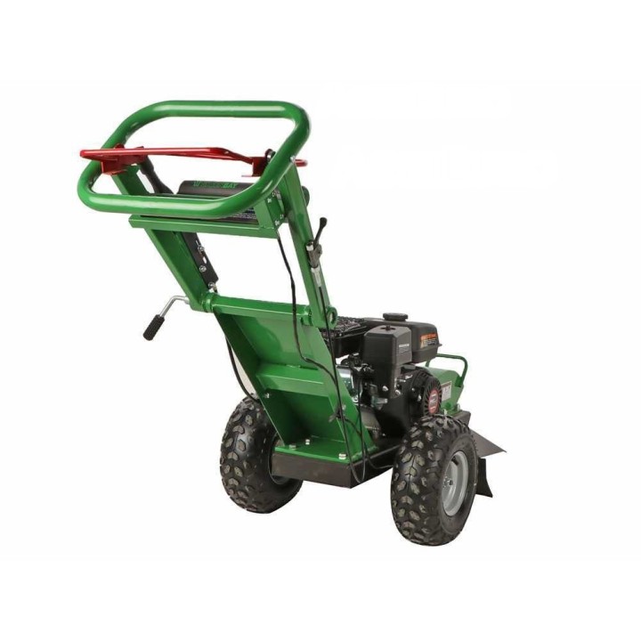 GreenBay Deep L-200 kannonjyrsin, Loncin G200F 196 cm³, 6,5 HP