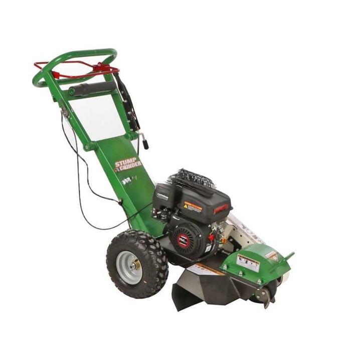 GreenBay Deep L-200 kannonjyrsin, Loncin G200F 196 cm³, 6,5 HP