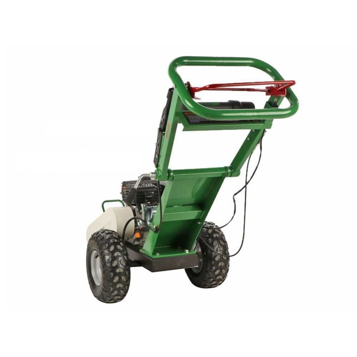GreenBay Deep L-200 kannonjyrsin, Loncin G200F 196 cm³, 6,5 HP