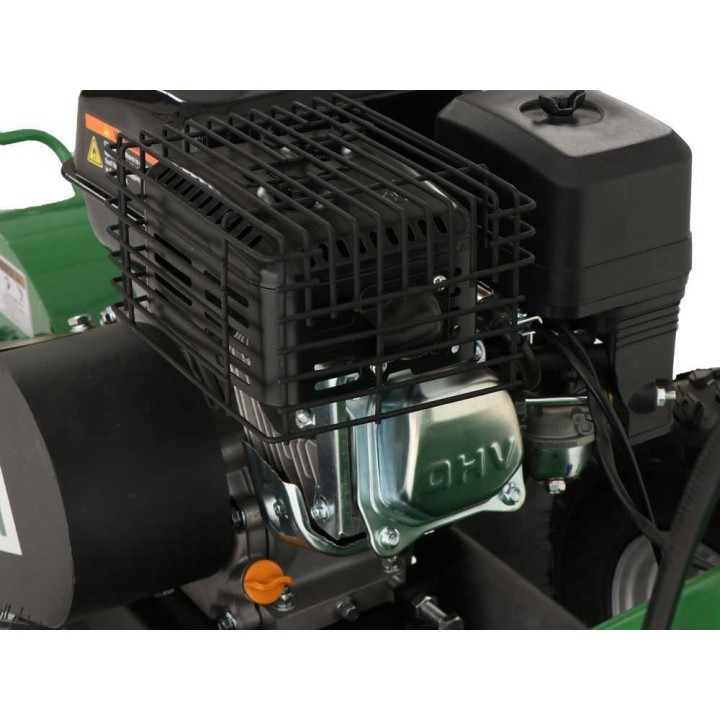 GreenBay Deep L-200 kannonjyrsin, Loncin G200F 196 cm³, 6,5 HP