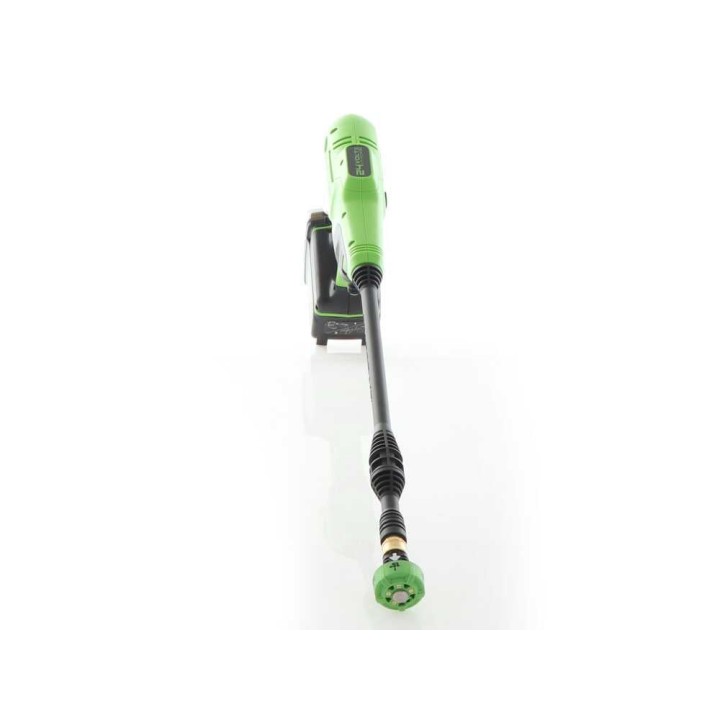 Greenworks G24PWXK4 -akkupainepesuri, 24 bar, 24 V, 4 Ah