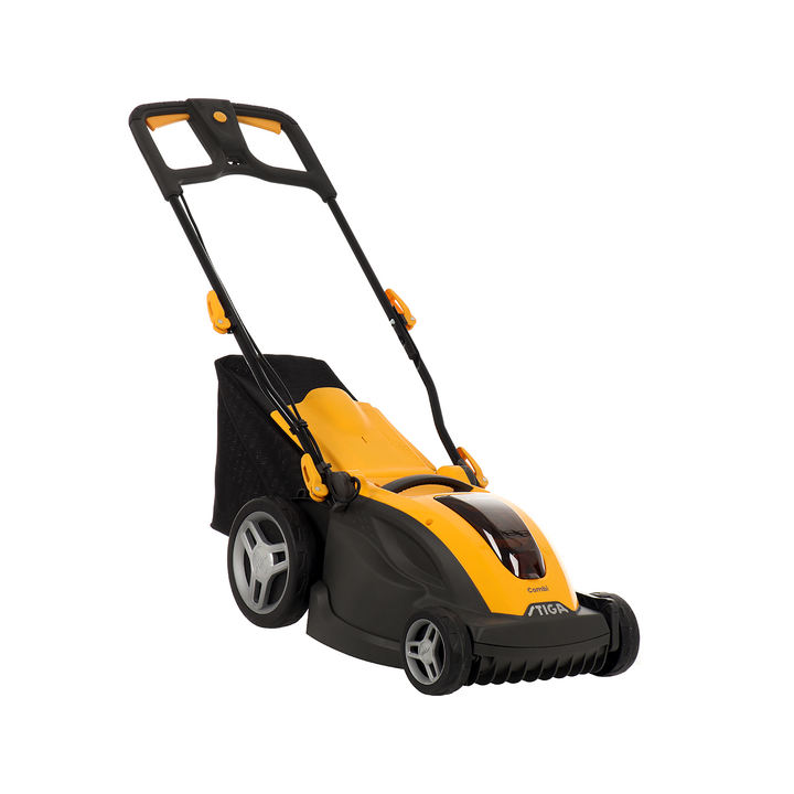 STIGA Combi 340e akkuruohonleikkuri 38 cm 48 V 4 Ah