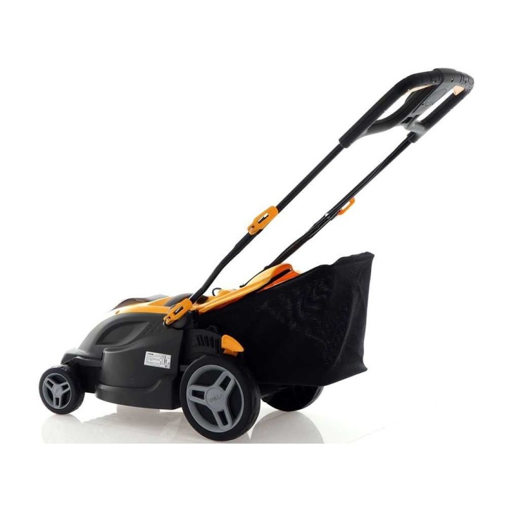STIGA Combi 340e akkuruohonleikkuri, 38 cm, 48 V, 4 Ah