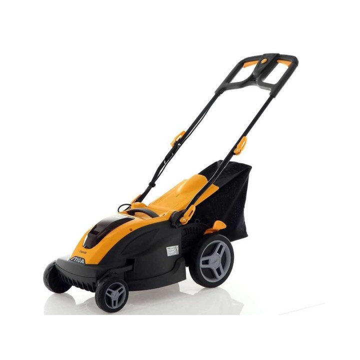 STIGA Combi 340e akkuruohonleikkuri, 38 cm, 48 V, 4 Ah