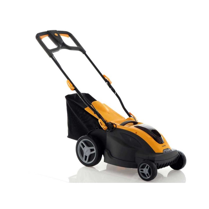 STIGA Combi 340e akkuruohonleikkuri, 38 cm, 48 V, 4 Ah