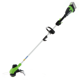 Greenworks G48ST8 akkutrimmeri 48 V 33 cm ilman akkua ja laturia