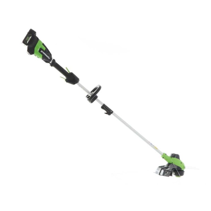Greenworks G48ST8 akkutrimmeri, 48 V, 33 cm, ilman akkua ja laturia