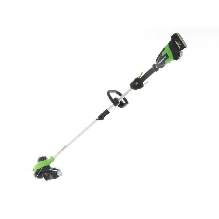 Greenworks G48ST8 akkutrimmeri, 48 V, 33 cm, ilman akkua ja laturia