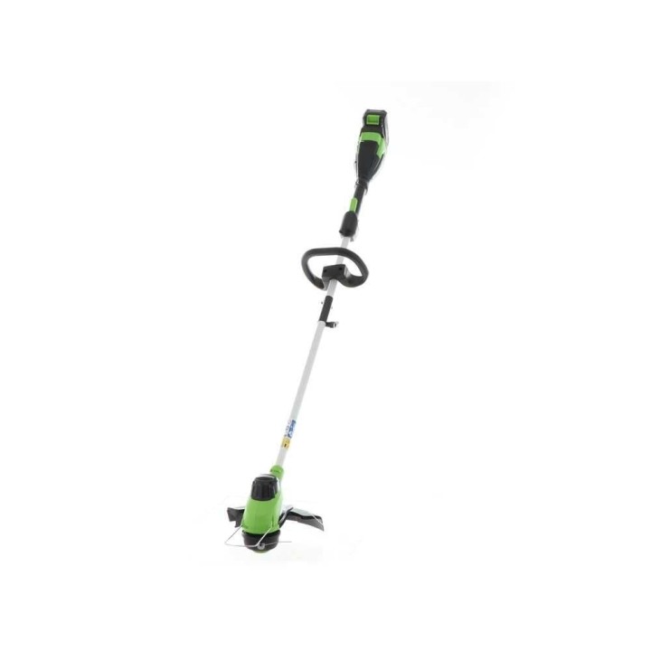 Greenworks G48ST8 akkutrimmeri, 48 V, 33 cm, ilman akkua ja laturia