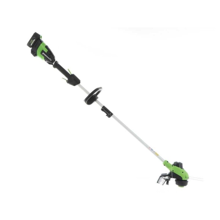 Greenworks G48ST8 akkutrimmeri, 48 V, 33 cm, ilman akkua ja laturia