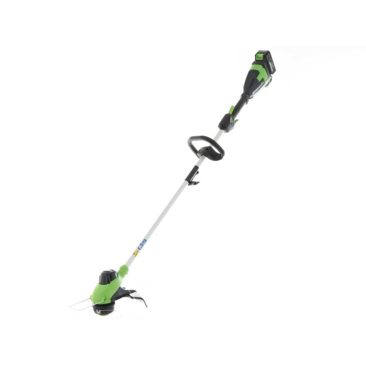 Greenworks G48ST8 akkutrimmeri, 48 V, 33 cm, ilman akkua ja laturia