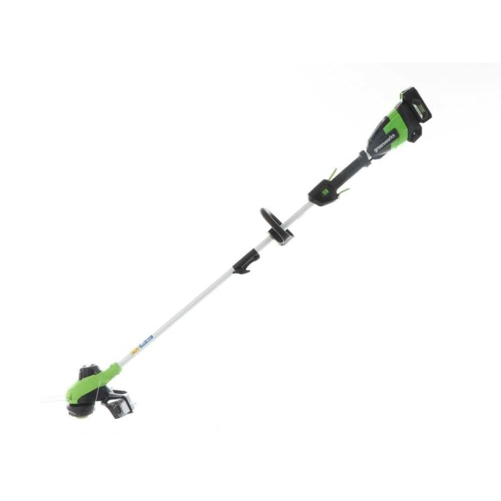 Greenworks G48ST8 -akkutrimmeri, 48 V, 2 Ah, 33 cm