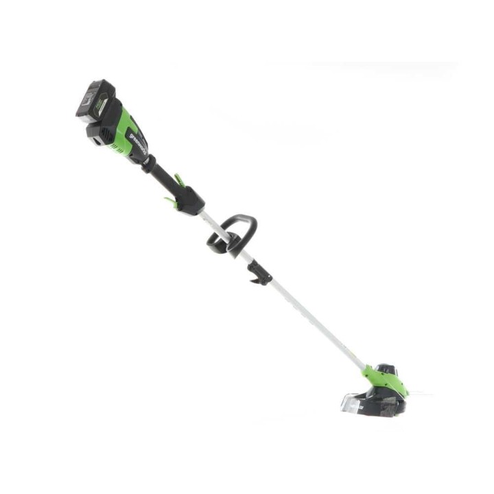 Greenworks G48ST8 -akkutrimmeri, 48 V, 2 Ah, 33 cm
