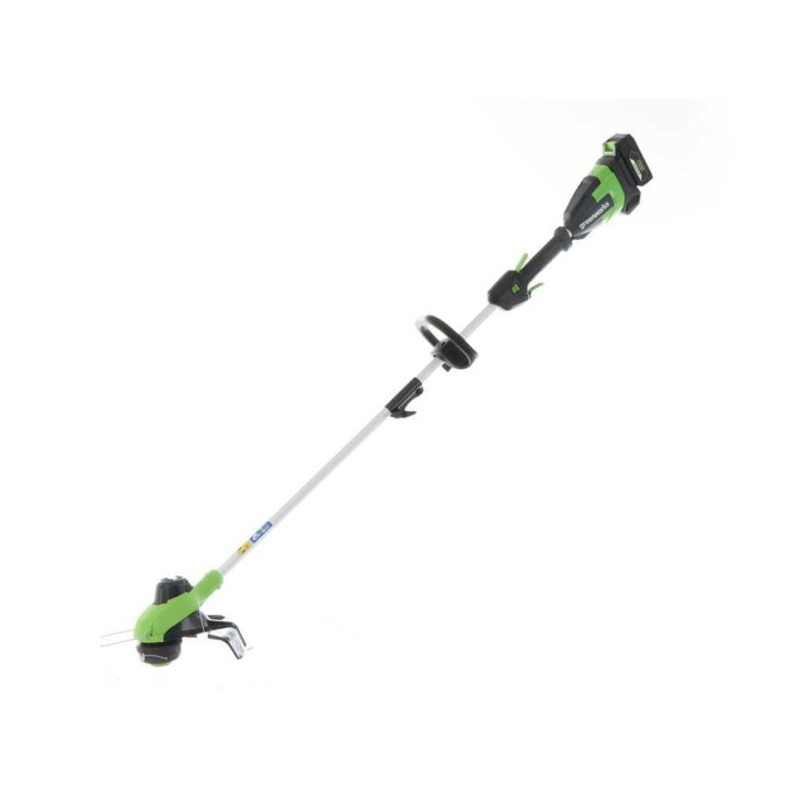 Greenworks G48ST8 -akkutrimmeri, 48 V, 2 Ah, 33 cm