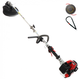 Shindaiwa SDK M262S bensiinikäyttöinen raivaussaha 25 4 cm 1 34 HP