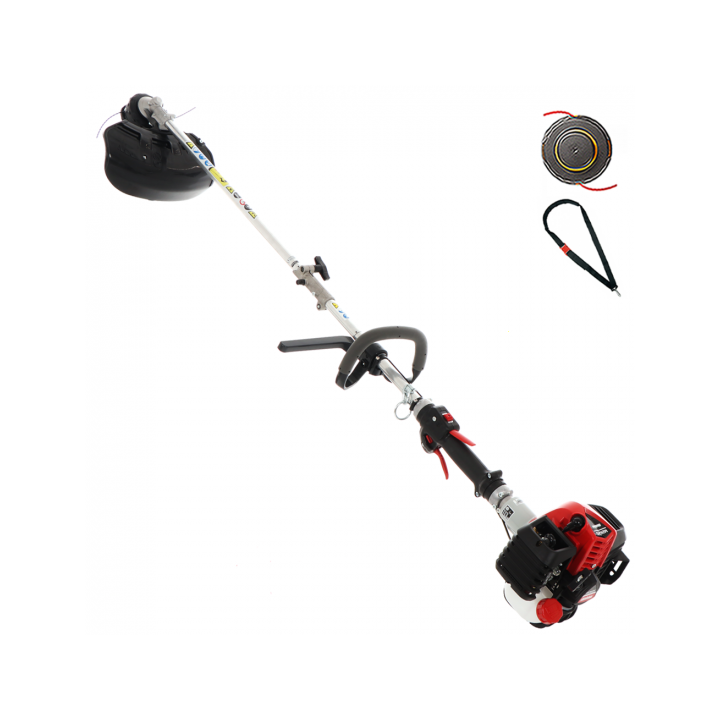 Shindaiwa SDK M262S bensiinikäyttöinen raivaussaha 25 4 cm 1 34 HP