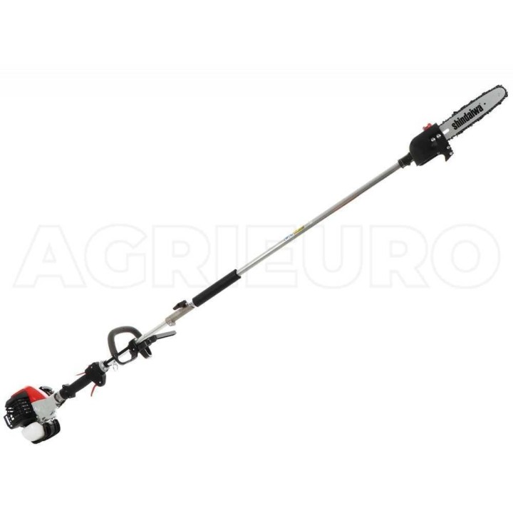 Shindaiwa SDK M262S teleskooppinen oksasahuri, 25 cm, 25,4 cm³