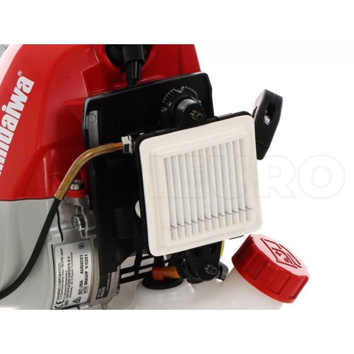 Shindaiwa SDK M262S teleskooppinen oksasahuri, 25 cm, 25,4 cm³